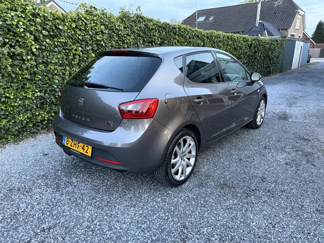 SEAT Ibiza 1.2 TSI FR Dynamic 2015 Benzine 3