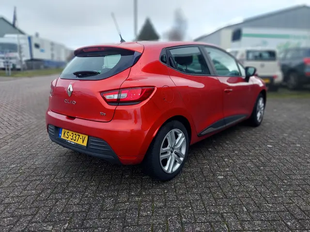 Renault Clio 0.9 TCe Zen 2016 Benzine 3
