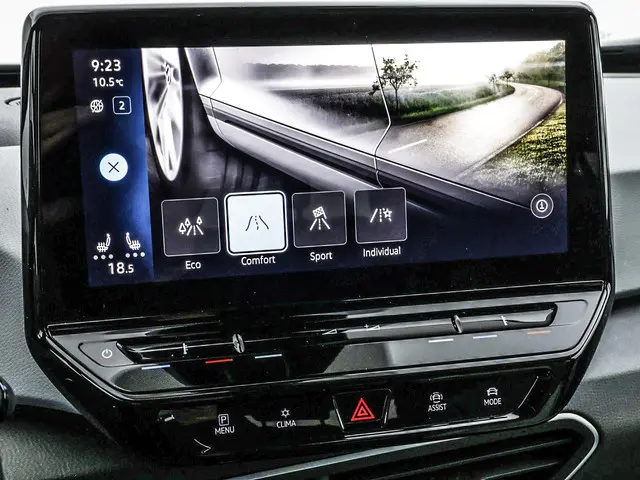 Volkswagen ID.3 Pro Edition 204pk 58 kWh 2023 Elektrisch 8