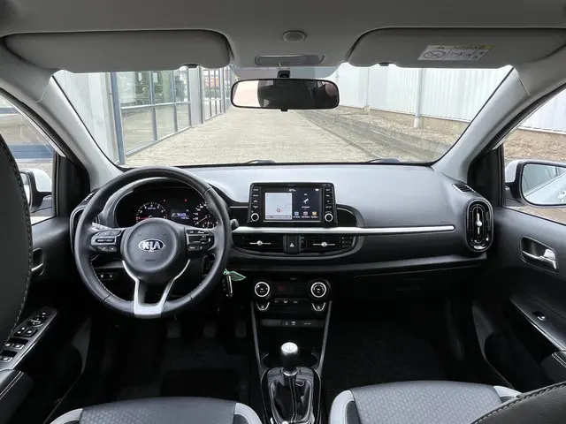 Kia Picanto 1.0 CVVT Design Edition 2018 Benzine 6