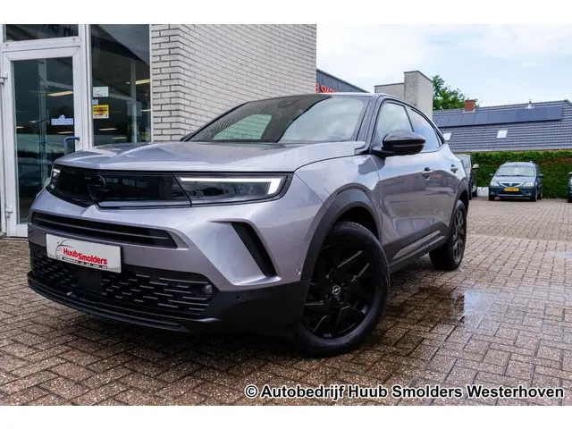 Opel Mokka 1.2 Turbo GS Line Automaat 2022 Benzine 39