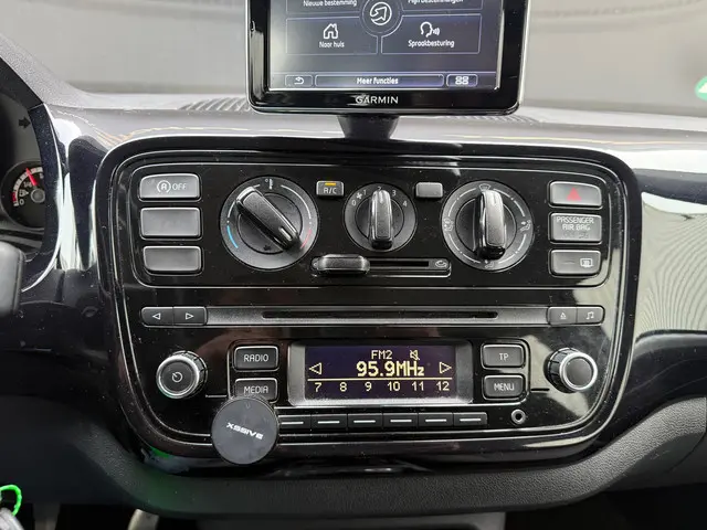 Volkswagen up! 1.0 move up! BlueMotion 2015 Benzine 43