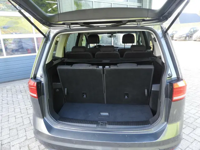 Volkswagen Touran 1.6 TDI 7 persoons Highline 2016 Diesel 9