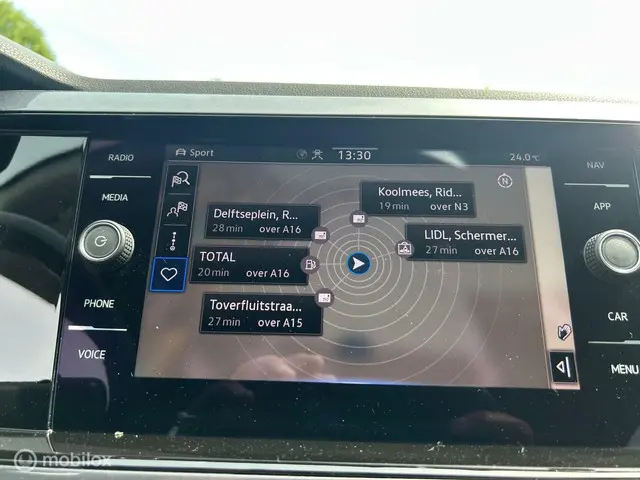 Volkswagen Polo 1.0 TSI Highline Navigatie 2020 Benzine 7