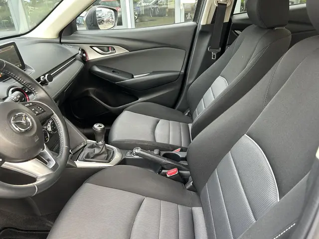 Mazda CX-3 2.0 SkyActiv-G 150 GT-M line 4WD 2015 Benzine 8