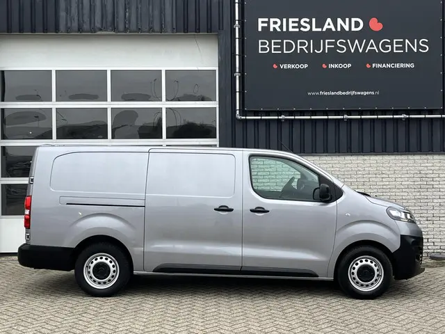 Opel Vivaro bestel 2.0 CDTI L2H1 Edition 2021 Diesel 2