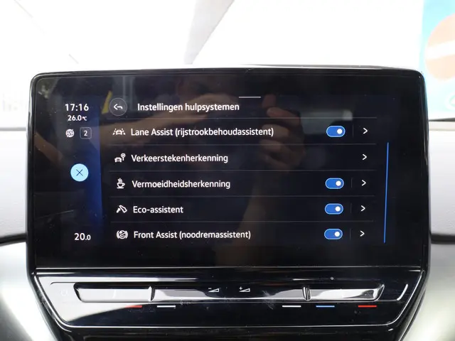 Volkswagen ID.4 Pro 77 kWh 150KW 2022 Elektrisch 14