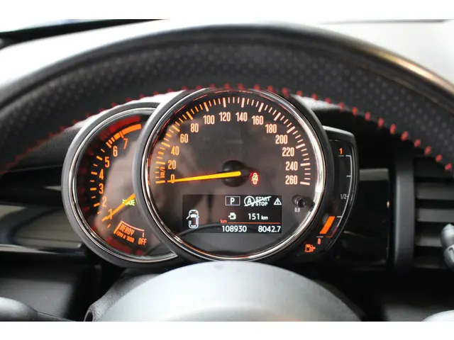 MINI Cooper Mini 1.5 Automaat JCW Pakket 2019 Benzine 14