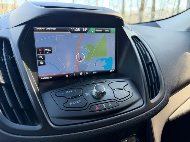 Ford Kuga 1.5 Trend Motor niet 100% 2016 Benzine 12