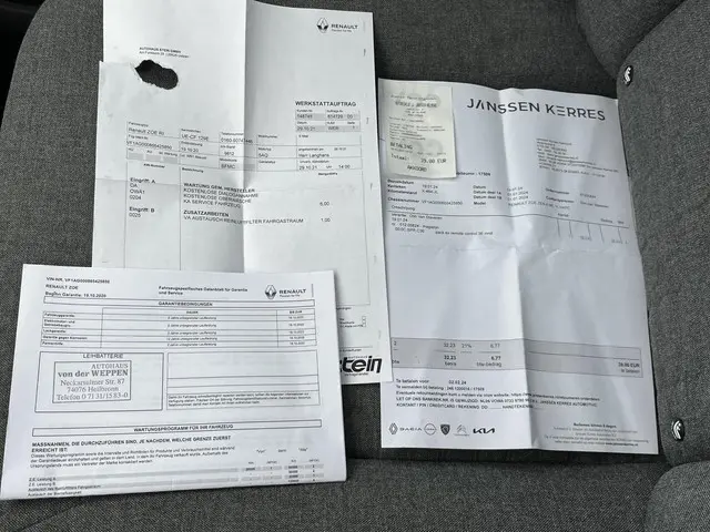 Renault ZOE R135 Intens 52 kWh 2020 Elektrisch 30