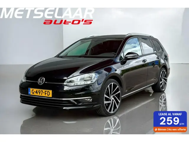 Volkswagen Golf 1.0 TSI Highline 2018 Benzine