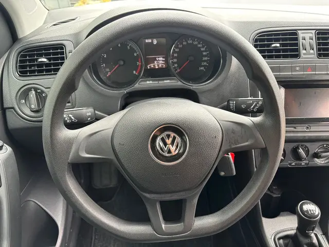 Volkswagen Polo 1.0 MPI Trendline 2017 Benzine 11
