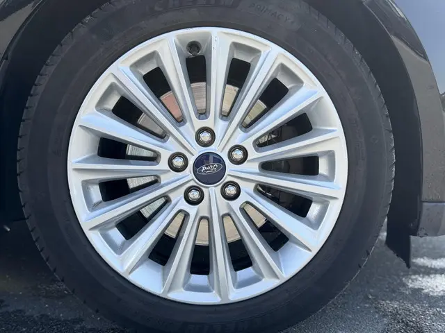 Ford Focus Wagon 1.5 Titanium 2016 Benzine 24