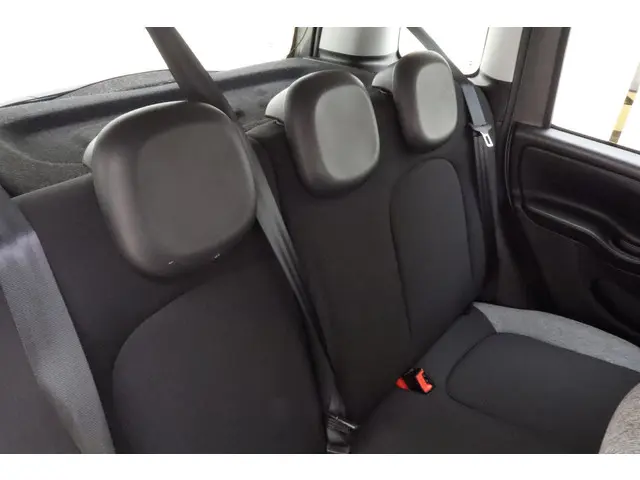 Fiat Panda 1.0 Hybrid City Life 2022 Benzine 15