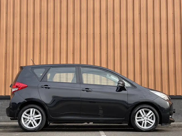 Subaru Trezia 1.3 Luxury 2013 Benzine 4