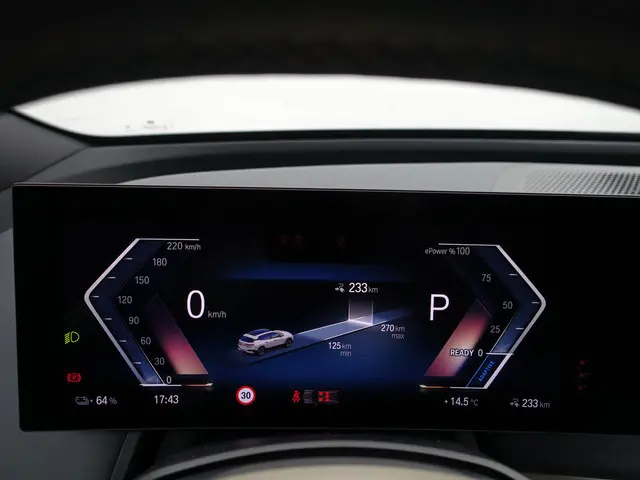 BMW iX xDrive40 M Sport Plus 77 kWh- 2023 Elektrisch 20