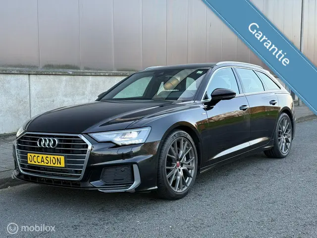 Audi A6 Avant 45 TFSI S edition 2020 Benzine 2