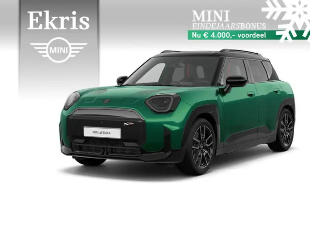 MINI Aceman E 2025 Elektrisch