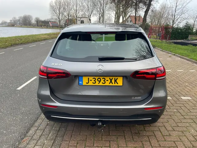 Mercedes-Benz B-Klasse 160 Advantage 2020 Benzine 4