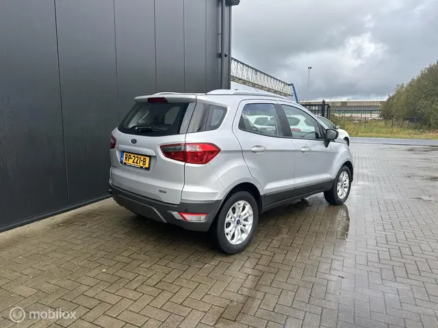 Ford EcoSport 1.0 EcoBoost Titanium 2017 Benzine 3