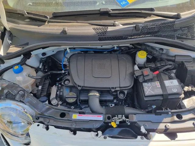 Fiat 500 1.0 Hybrid Dolcevita 2024 Benzine 8