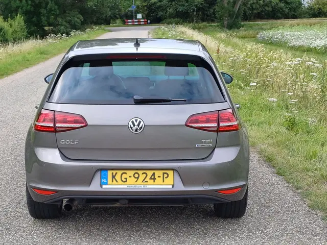 Volkswagen Golf 1.0 TSI Connected Series 2016 Benzine 7