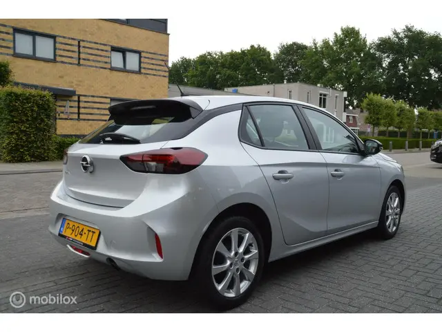 Opel Corsa 1.2 Edition 2022 Benzine 7