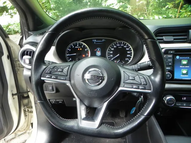 Nissan Micra 0.9 IG-T N-Connecta 2017 Benzine 16