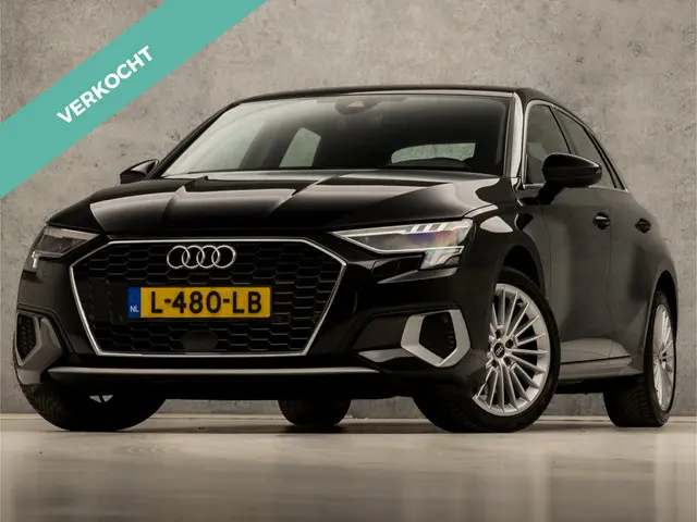 Audi A3 Sportback 30 TFSI Sportline 2021 Benzine