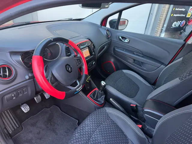 Renault Captur 0.9 TCe Intens|Camer|Cruise| 2017 Benzine 15