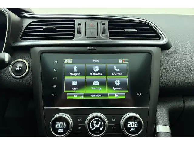 Renault Kadjar 1.3 TCe Intens 2020 Benzine 26
