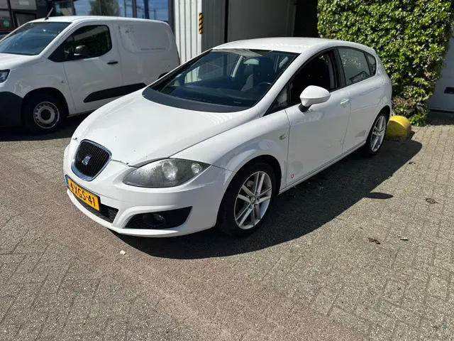 SEAT Leon 1.2 TSI Ecomotive COPA 2012 Benzine