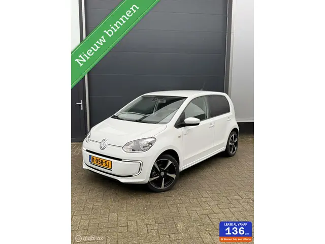 Volkswagen e-up! e-Up! 2015 Elektrisch