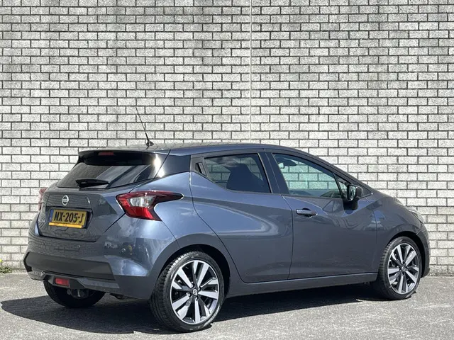 Nissan Micra 2