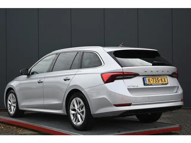 Škoda Octavia Combi 1.0 TSI Style 2021 Benzine 6