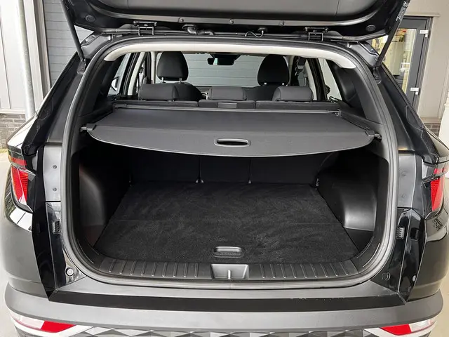 Hyundai Tucson 1.6 T-GDI MHEV i-Motion 2021 Benzine 27