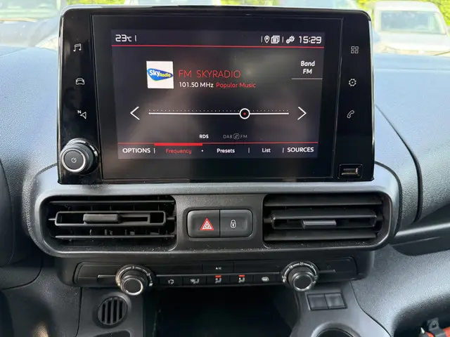 Citroën Berlingo 1.5 BlueHDI 102PK EURO6 2022 Diesel 25