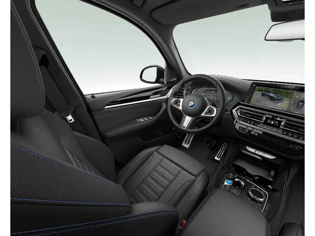 BMW iX3 High Executive 80 kWh 2023 Elektrisch 14