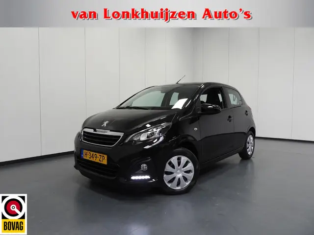 Peugeot 108 1.0 e-VTi Active 2020 Benzine