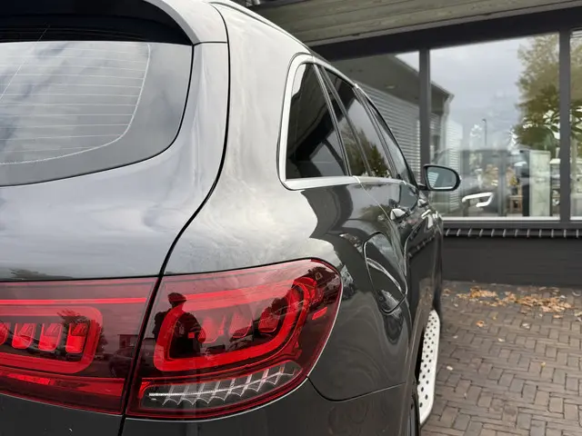 Mercedes-Benz GLC 300 4MATIC Advantage 2020 Benzine 10