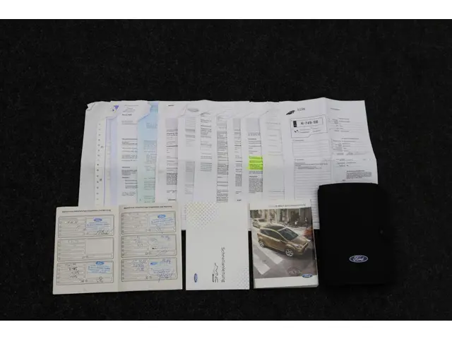 Ford B-MAX 1.0 EcoBoost Ambiente 2012 Benzine 6