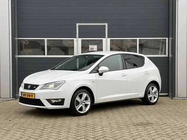 SEAT Ibiza 1.0 EcoTSI FR Connect 2017 Benzine 2