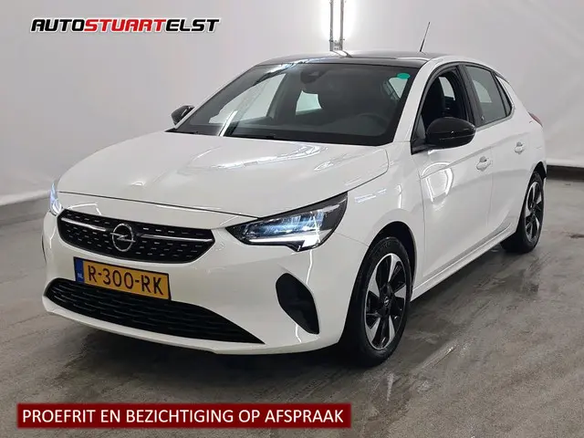 Opel Corsa-e Elegance 50 kWh 2022 Elektrisch