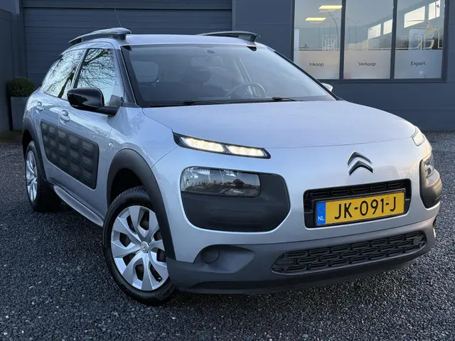 Citroën C4 Cactus 2