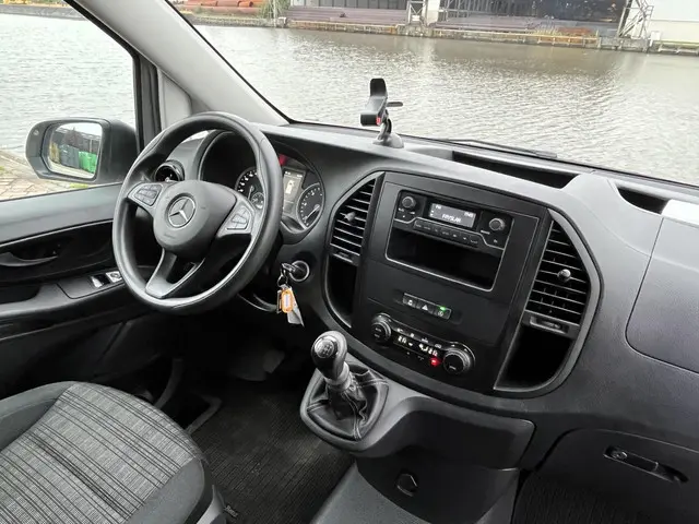 Mercedes-Benz Vito Bestel 110 CDI Economy 2022 Diesel 12