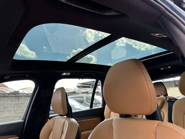 Volvo XC90 7-ZIT | INSCRIPTION | BENZ+ELEK | BOSE 2018 Benzine 30