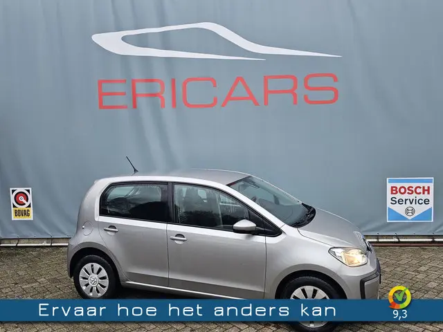 Volkswagen up! 1.0 BMT move up! 2018 Benzine