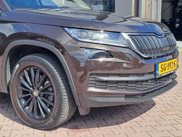 Škoda Kodiaq 1.4 TSI 4x4 Style 2018 Benzine 42