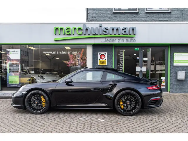 Porsche 911 3.8 Turbo S 2016 Benzine 18