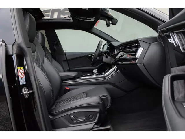 Audi Q8 55 TFSI e Quattro 2021 Hybride Benzine 6